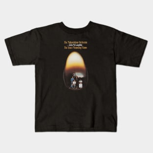 Mahavishnu Orchestra The Inner Mounting Flame 2 Album Cover Kids T-Shirt